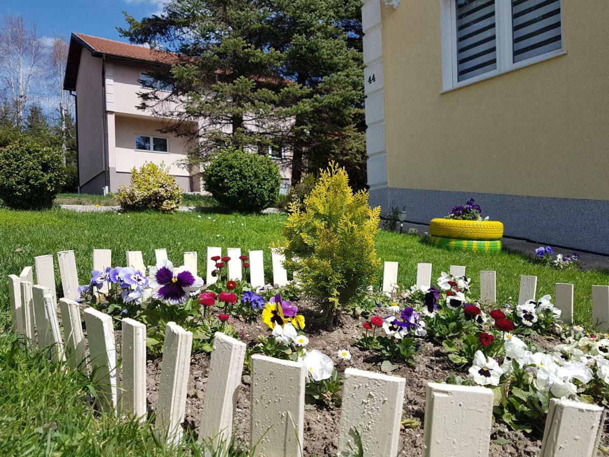 Dobrila Apartments Zlatibor Esterno foto